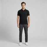 Rosdell | Mens Polo Shirt Black