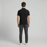 Rosdell | Mens Polo Shirt Black