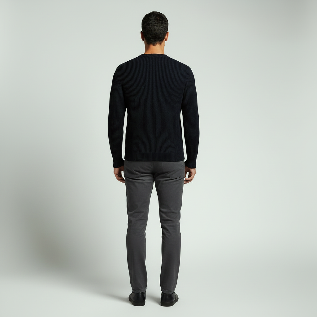 Rosdell | Classic Men's Knit Sweater