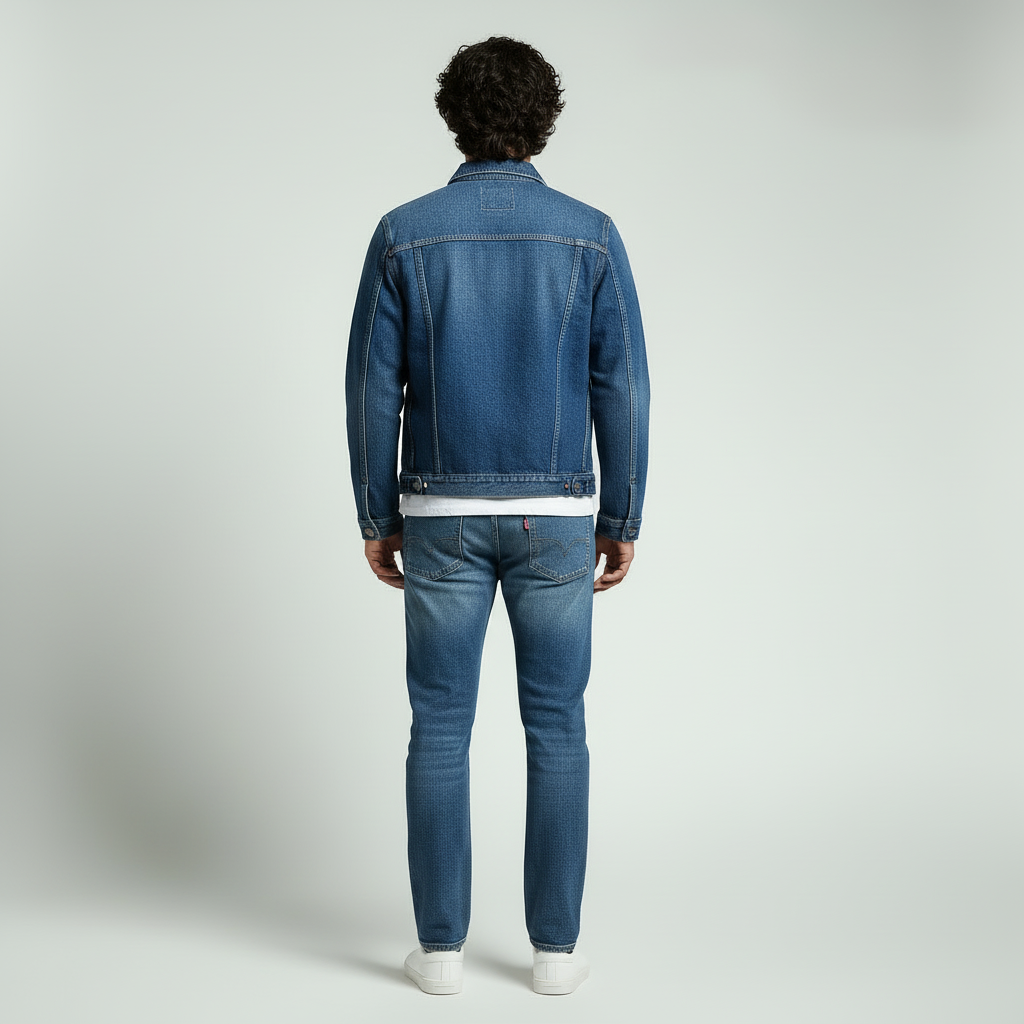 Rosdell | Classic Denim Jacket
