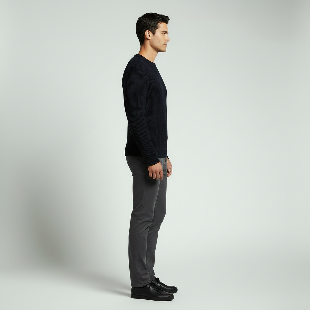 Rosdell | Classic Men's Knit Sweater