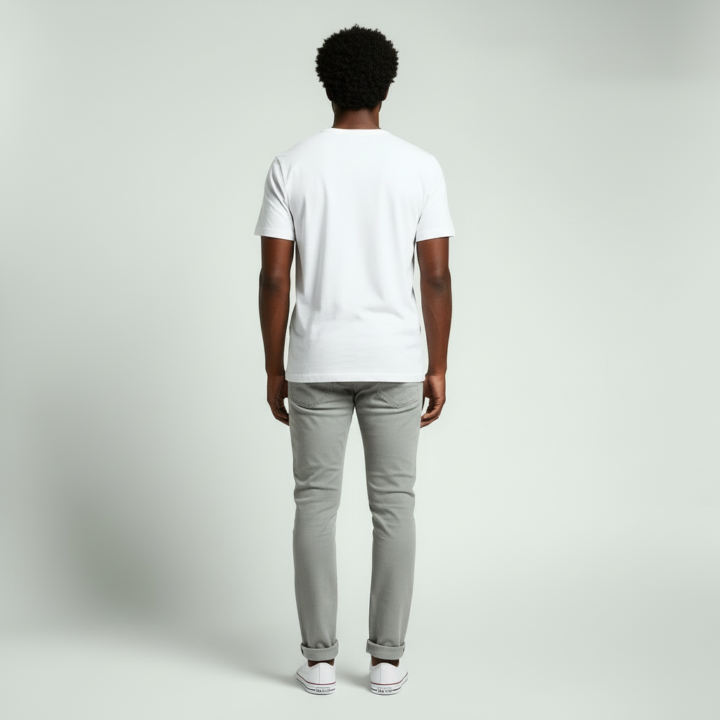 Rosdell | Modern Slim Fit Chinos